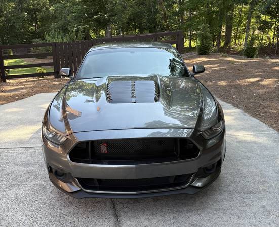 2015 Mustang GT - $24,000 (Milton)63620585187075123