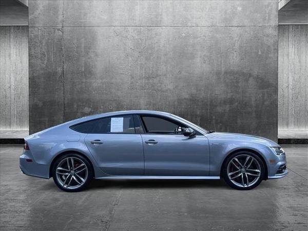 Audi A7 2018 AWD Tracción en las Cuatro Ruedas Premium Plus Hatchback - $22,171 (Llame al *(678) 730-2887* para Confirmar Disponibilidad Instantáneamente)63621080070401123