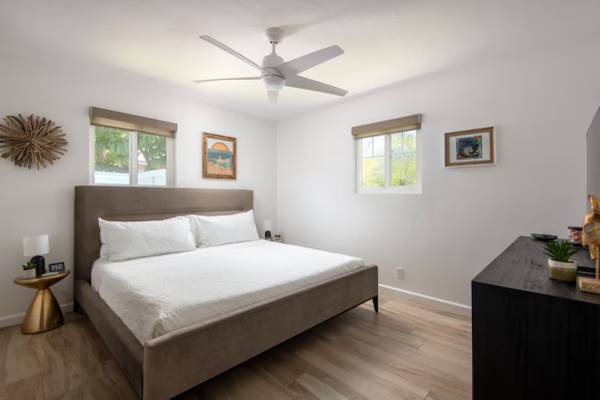 $1,750 / 1br - 800ft2 - Bungalow "Ponto" en Leucadia ~ ubicado en una calle tranquila (Encinitas)63845975511299124