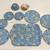 Vintage Child Metal Dishes 1 thumbnail