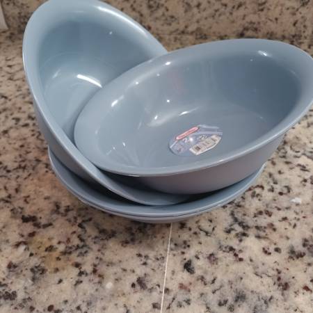 Discover The Upstate Cereal or Soup Bowls 3ct 1