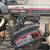 10 Inch Craftsman Radial Arm Saw with Blades 3 thumbnail