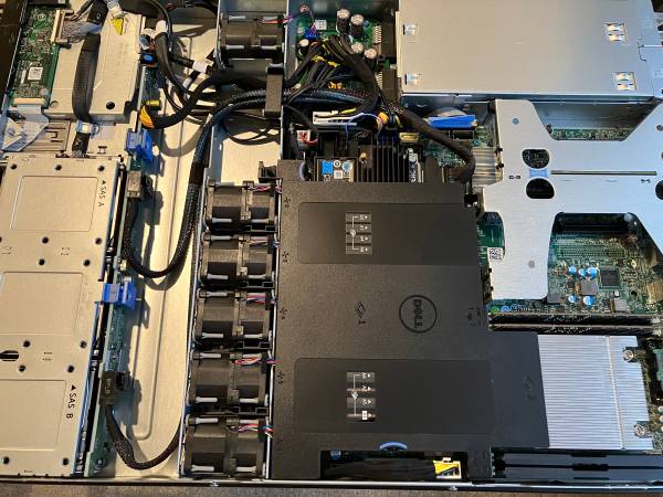 (3) Dell PowerEdge R430 Servers - $650 (Mill Creek)63470269047809122