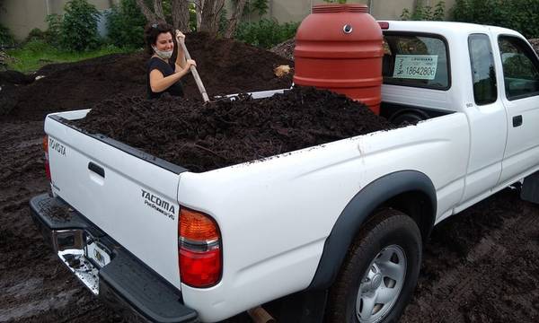Farm fresh compost 1