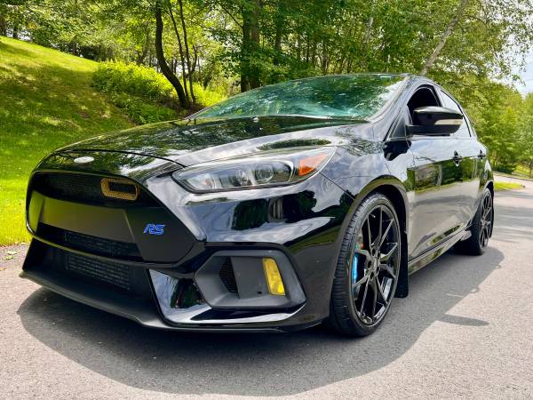 Ford Focus RS 2017 - $23,999 (Foxboro)63615314699393120