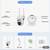 Wireless Motion Detection Smart Home Wi-Fi HD 1080P Security Camera 3 thumbnail
