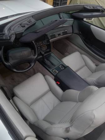 1996 Corvette Convertible LT-4 - $11,500 (Lacey)63442276547843121