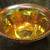 Indiana Iridescent Gold Carnival Glass Punch Bowl And 12 Cups 8 thumbnail