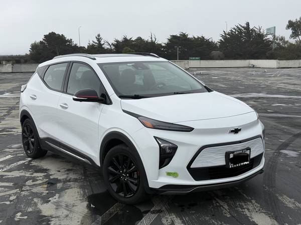 2023 Chevy Bolt EUV - $25,000 (san bruno)63438576422913123