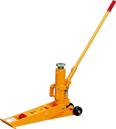 FORKLIFT JACK with STANDS - 7,000 kg (15,400 lbs) capacity 1