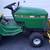 john Deere tractor with snow blower 1 thumbnail