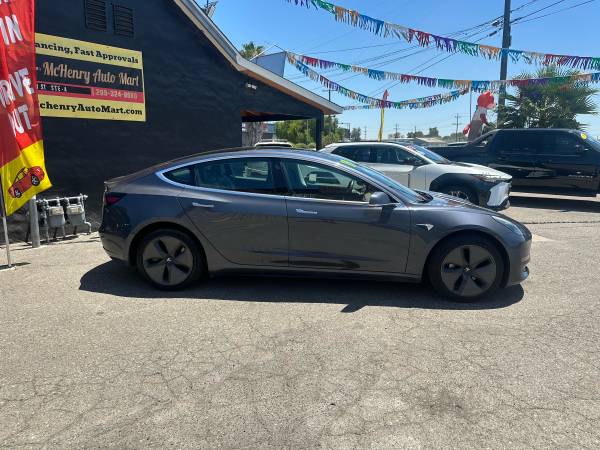 2019 Tesla Model 3 Mid Range Sedan (Financing Available) - $18,900 (McHenry Auto Mart (Modesto, CA))63470781912067124
