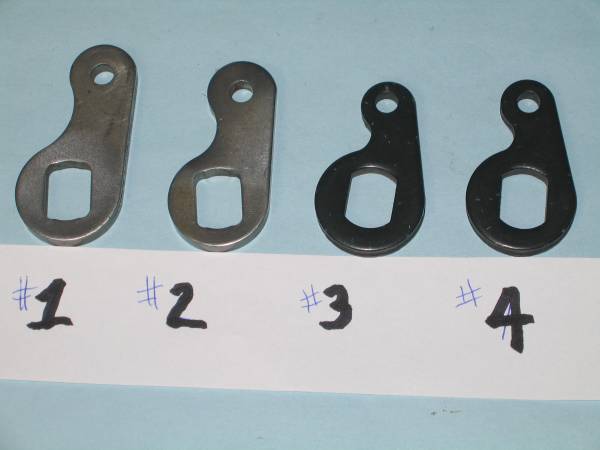 VW bus type 2 clutch cable levers volkswagen 1