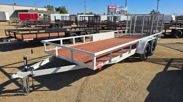 CARSON STANDARD UTILITY TRAILER 6.5 X 18 1
