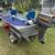 14/42 aluminum boat with 15 hp Suzuki 1 thumbnail