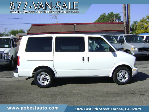 05 Chevy Astro Passenger Cargo Van Ex-City Loaded V6 Great MPG 66,000 MILES! 1