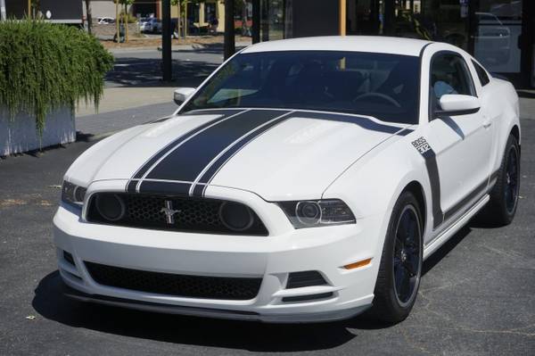✭2013 Ford Mustang Boss 302 - $43.500 (walnut creek)63469743887107121