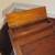 Desk- Victorian Style Maple Davenport Desk 4 thumbnail
