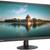 Lenovo 22" T2224DA monitor display port HDMI 1 thumbnail