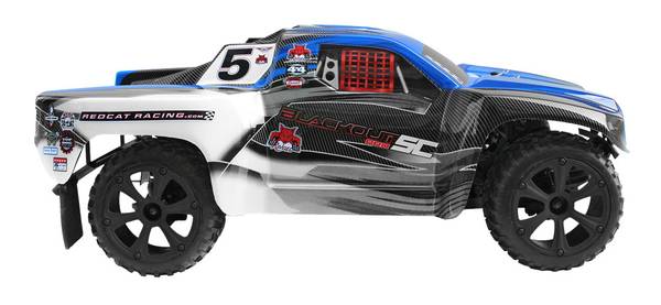 RC Blackout SC Pro Brushless 1