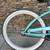 Firmstrong ” Urban” 24 inch Beach Cruiser Teal Green 2 thumbnail