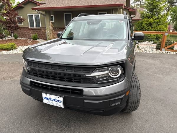 2022 Ford Bronco Sport First Edition 4x4 - $23,599 (Denver, CO)63612503157121121