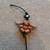 11 Metal Angel Beaded Bookmarks, Gold, Silver, Copper 3 thumbnail