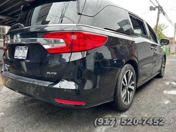 🔴FOR SALE! 2018 Honda Odyssey Elite – 49K Miles - $23,99563469892497793122