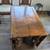 ANTIQUE DINING ROOM TABLE WITH 6 CHAIRS 3 thumbnail
