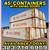 20 40 ft Cargo Container Storage Reefer Shipping Shed Sheds Containers 17 thumbnail