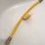 Dormant Stainless Steel 1/2”  gas line 15” long 3 thumbnail