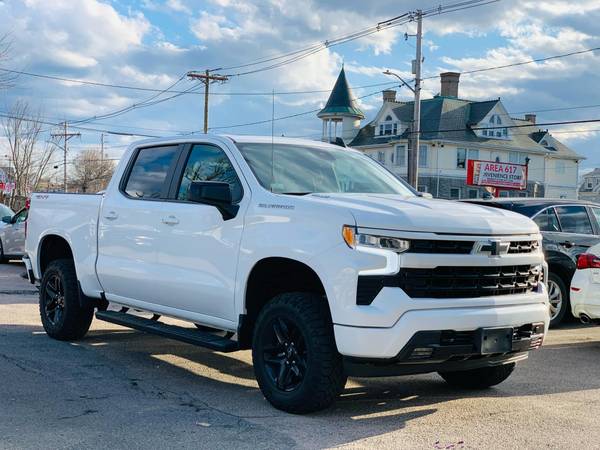 2023 chevi silverado - $49,990 (Brockton ma)63615416616449121