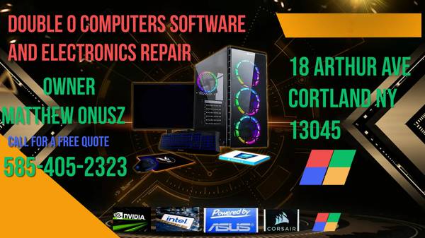 New and Used Computer Parts 1
