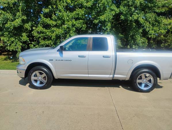2013 Dodge Ram 1500 Crew Cab - $9.850 (Cleveland)63470428313091123