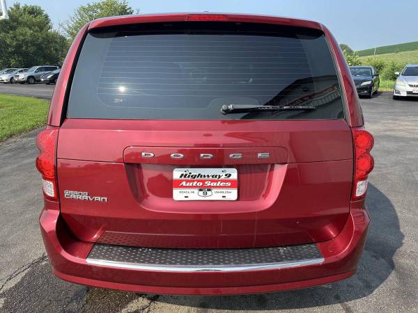 2015 Dodge Grand Caravan **us9.com** - $13,950 (+ Highway 9 Auto Sales)63470778311171124
