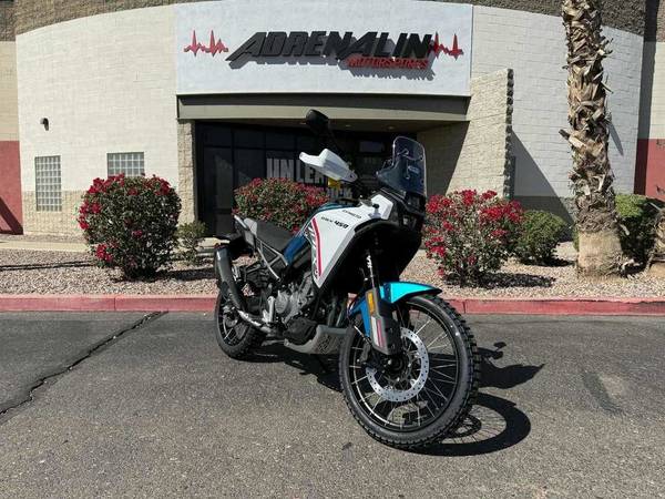 2026 CFMOTO Ibex 450 1