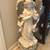 Inspirational large praying angel garden statue 1 thumbnail