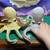 Crocheted Octopus twins plushies 2 thumbnail