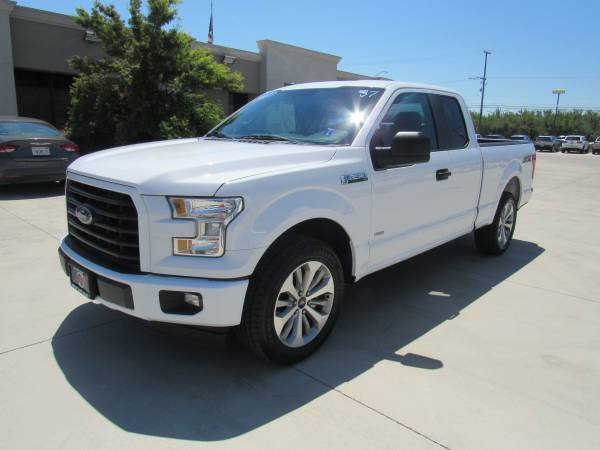 2017 FORD F150 SUPER CAB XL PICKUP 4D STOCK#2659 - $16,995 (REPEAT AUTO SALES)63624095253379120