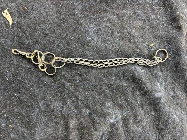 Horse Curb Chain 1