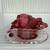 Vintage Ruby Flashed Glass Prancing Horse Figurine Vase Spooner EAPG 5 thumbnail