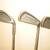 Golf clubs,'SPALDING-Executive'irons 3 thumbnail