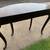 ***** ELEGANT STYLE *** (DARK WOOD)  *** ENTRY TABLE W// STORAGE **** 6 thumbnail