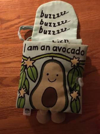Avocado soft book 1