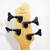 Squier Skull Electric Bass Guitar MB4 8 thumbnail