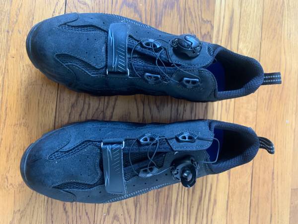 Sidi size 42 Cycling Shoes (Like New) 1