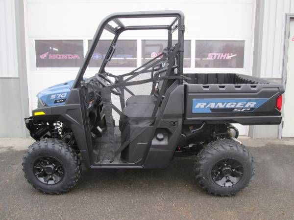 2026 Polaris Ranger SP 570 Premium 4x4 utv 1