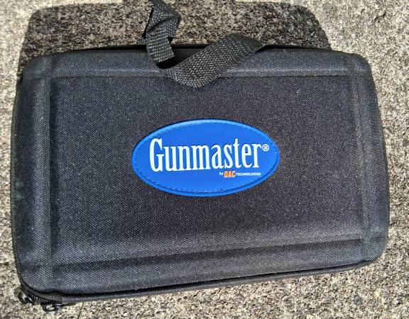 Gunmaster Gun Cleaning Kit 1