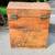 Large  Antique Vintage Wooden Storage Chest 21 thumbnail