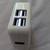 110-240V - USB charger with 4 ports 2 thumbnail